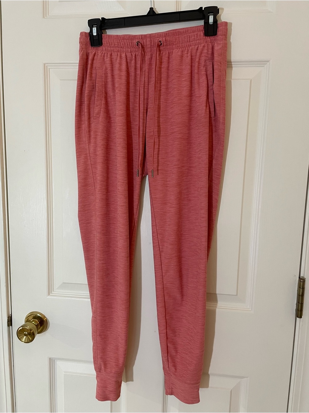 Old Navy Pink Breathe On Drawstring Joggers